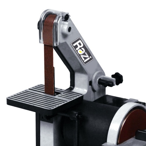 Lixadeira combinada Disco e Cinta 300 watts 19471 - RZ-LVCD760  220V Lixadeira combinada Disco e Cinta 300 watts 19471 - RZ-LVCD760  220V