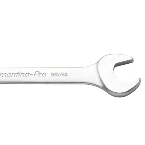 Chave fixa 38 x 42 mm aço cromo vanádio com cartela Chave fixa 38 x 42 mm aço cromo vanádio com cartela
