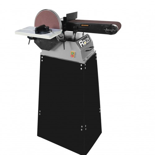 Lixadeira combinada Disco e Cinta 1 hp 19467 Antares - RZ-LX1220MN  110V/220V