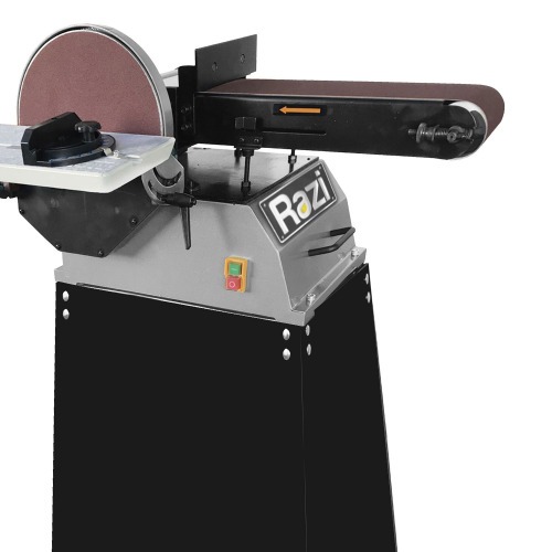 Lixadeira combinada Disco e Cinta 1 hp 19467 Antares - RZ-LX1220MN  110V/220V