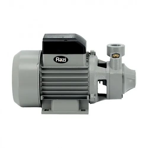 Motobomba periférica 1 hp monofásica - RZ-BP750  220V