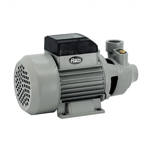 Motobomba periférica 1 hp monofásica - RZ-BP750  220V