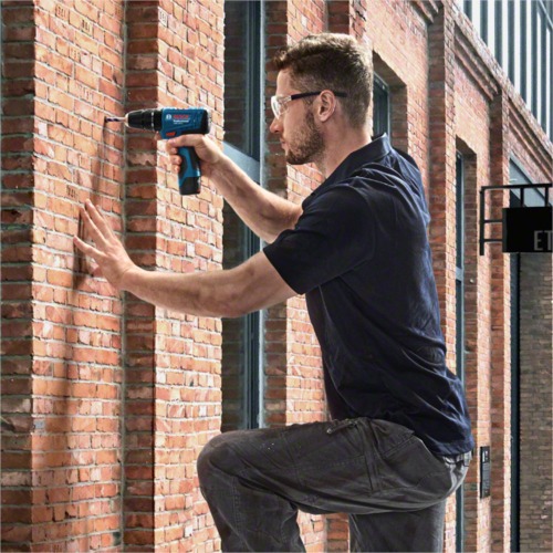 Furadeira Parafusadeira de impacto 3/8