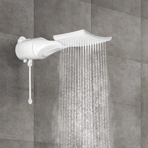 Chuveiro eletrônico 6800 watts 220V - Loren Shower 