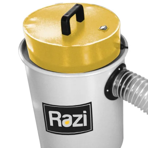 Coletor de pó para máquina de bancada 1.100W RZ-C100 - 21095  110V