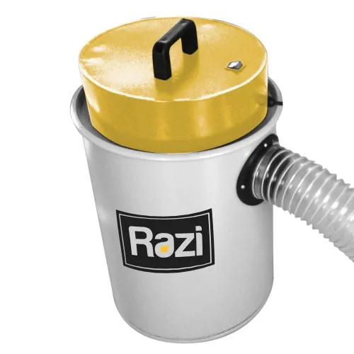 Coletor de pó para máquina de bancada 1.100W RZ-C100 - 21095  110V