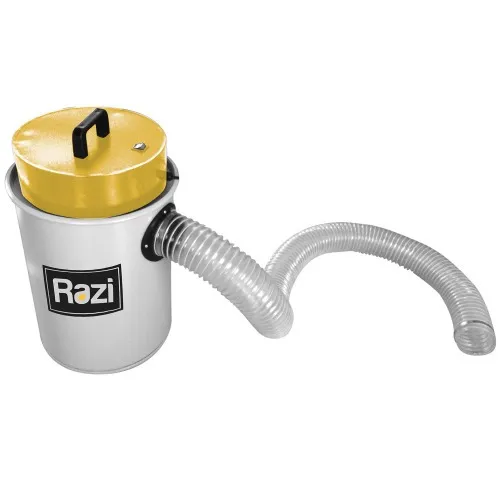 Coletor de pó para máquina de bancada 1.100W RZ-C100 - 21095  110V