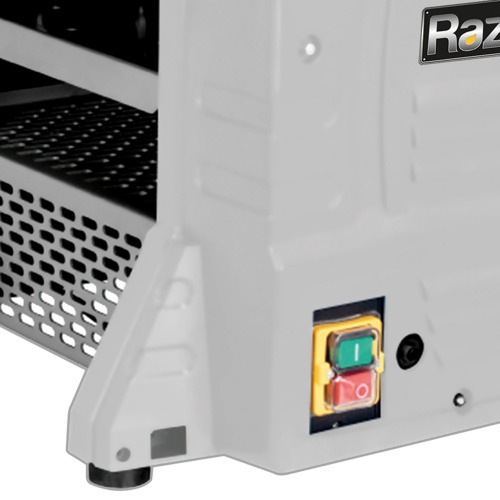 Plaina Desempenadeira e Desengrossadeira 8 Plaina Desempenadeira e Desengrossadeira 8