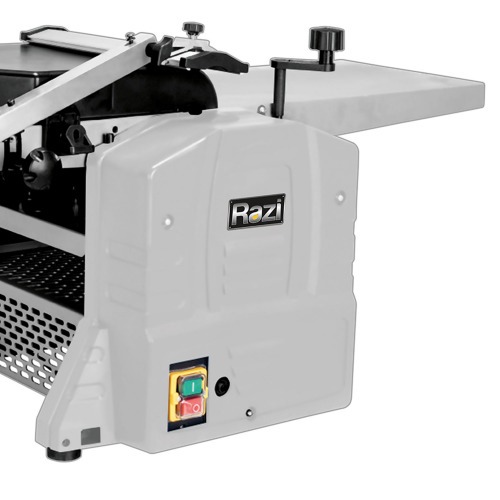 Plaina Desempenadeira e Desengrossadeira 8 Plaina Desempenadeira e Desengrossadeira 8