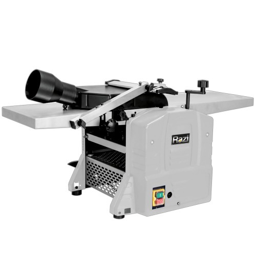 Plaina Desempenadeira e Desengrossadeira 8 Plaina Desempenadeira e Desengrossadeira 8