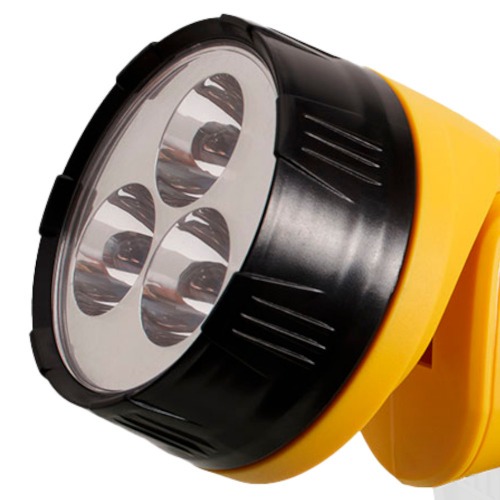 Lanterna LED a bateria 20V Sem Bateria - 203288