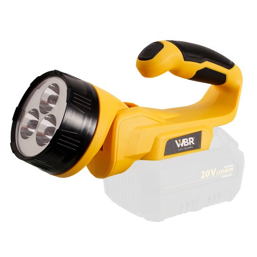 Lanterna LED a bateria 20V Sem Bateria - 203288