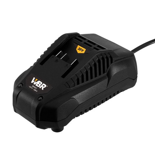 Carregador de baterias �on de l�tio 20V 2,4 Ah - 203326  110V/220V