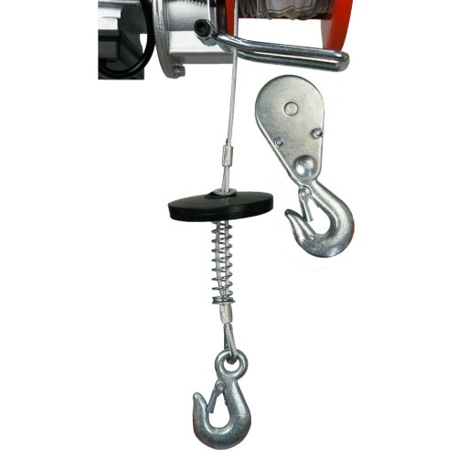 Guincho talha elétrica 100/200 kg elevação até 12 m - ELEV200  220V Guincho talha elétrica 100/200 kg elevação até 12 m - ELEV200  220V