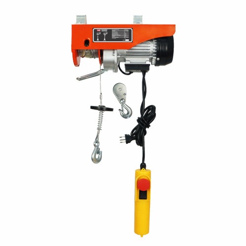 Guincho talha elétrica 100/200 kg elevação até 12 m - ELEV200  220V Guincho talha elétrica 100/200 kg elevação até 12 m - ELEV200  220V