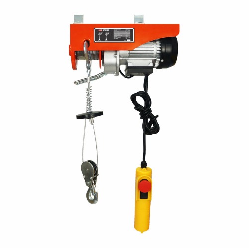 Guincho talha elétrica 100/200 kg elevação até 12 m - ELEV200  220V Guincho talha elétrica 100/200 kg elevação até 12 m - ELEV200  220V