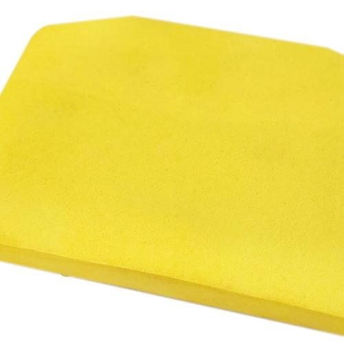 Espátula em EVA para aplicação de rejunte  Espátula em EVA para aplicação de rejunte