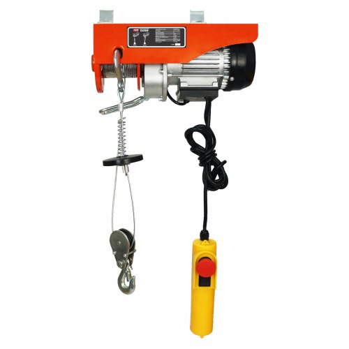 Guincho talha elétrica 150/300 kg elevação até 12 m - ELEV300 220V Guincho talha elétrica 150/300 kg elevação até 12 m - ELEV300 220V