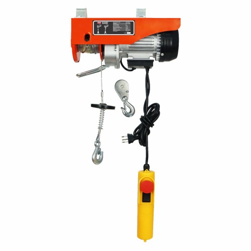 Guincho talha elétrica 150/300 kg elevação até 12 m - ELEV300 220V Guincho talha elétrica 150/300 kg elevação até 12 m - ELEV300 220V