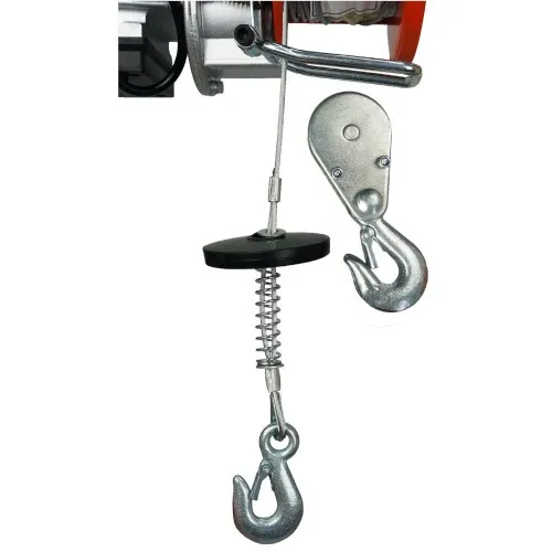 Guincho talha elétrica 150/300 kg elevação até 12 m - ELEV300  220V