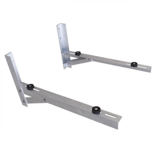 Suporte de alumnio para ar condicionado split 50 cm