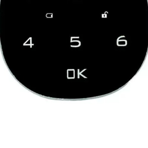 Fechadura digital de sobrepor para móveis e armários de aço - M1602 CA Fechadura digital de sobrepor para móveis e armários de aço - M1602 CA