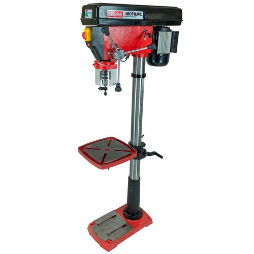 Furadeira de coluna 1 hp mandril 3/4 Furadeira de coluna 1 hp mandril 3/4