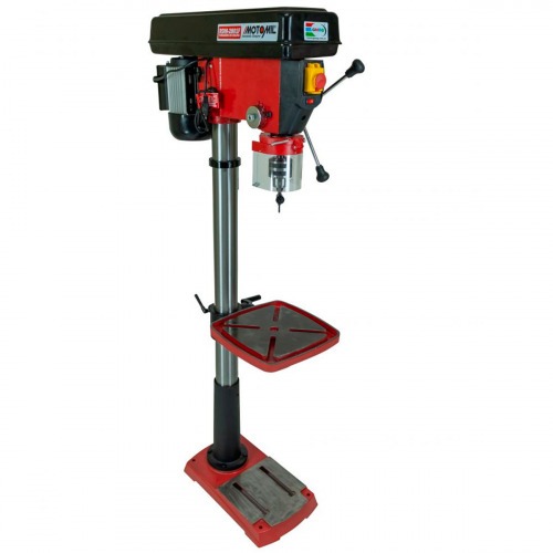 Furadeira de coluna 1 hp mandril 3/4 Furadeira de coluna 1 hp mandril 3/4