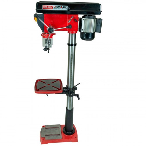 Furadeira de coluna 1 hp mandril 3/4 Furadeira de coluna 1 hp mandril 3/4