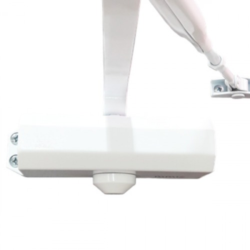 Mola aérea para porta branca - PPZ200 Mola aérea para porta branca - PPZ200