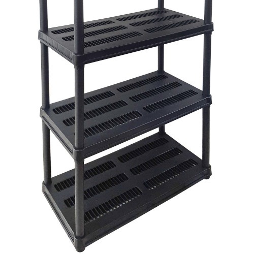 Estante pl�stica com 5 prateleiras - PTR14