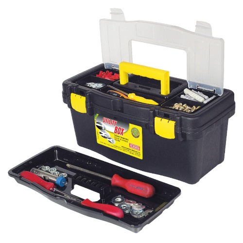 Caixa plstica para ferramentas 16