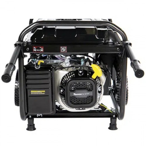 Gerador de energia 7.0 kVA a gasolina Bivolt - TG8000CXE-XP Gerador de energia 7.0 kVA a gasolina Bivolt - TG8000CXE-XP