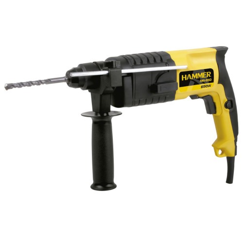 Martelete perfurador 650 Watts 3,0 Joules SDS-PLUS GYMR650  220V