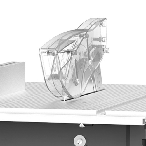 Serra circular de bancada 10