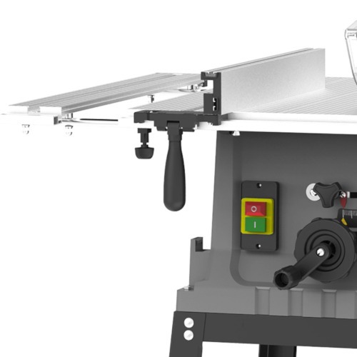 Serra circular de bancada 10