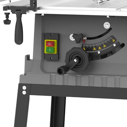 Serra circular de bancada 10