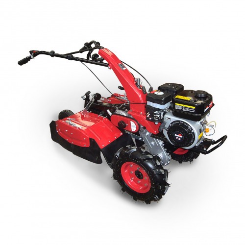 Motocultivador a gasolina para aviário 7 hp 4T partida manual - TT65A Motocultivador a gasolina para aviário 7 hp 4T partida manual - TT65A