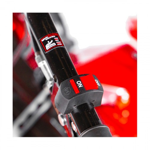 Motocultivador a gasolina para aviário 7 hp 4T partida manual - TT65A Motocultivador a gasolina para aviário 7 hp 4T partida manual - TT65A