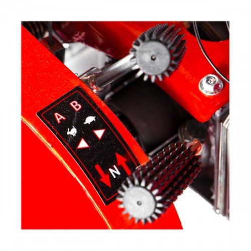 Motocultivador a gasolina para aviário 7 hp 4T partida manual - TT65A Motocultivador a gasolina para aviário 7 hp 4T partida manual - TT65A