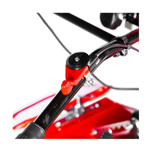 Motocultivador a gasolina para aviário 7 hp 4T partida manual - TT65A Motocultivador a gasolina para aviário 7 hp 4T partida manual - TT65A