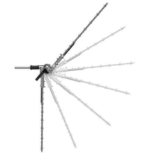 Aparador de cerca viva a gasolina 1,3 hp 25,4 cc 600 mm - 525HE4