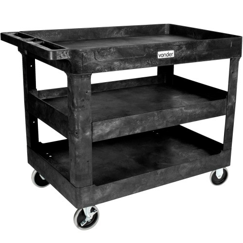 Carrinho para ferramentas aberto - CFV 030 Carrinho para ferramentas aberto - CFV 030