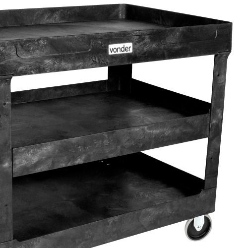 Carrinho para ferramentas aberto - CFV 030 Carrinho para ferramentas aberto - CFV 030