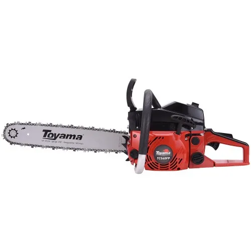 Motosserra à Gasolina 55.6 CC Sabre de 20'' Toyama