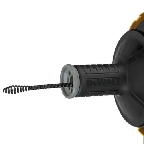 Desentupidora a bateria 20V para tubos de até 3
