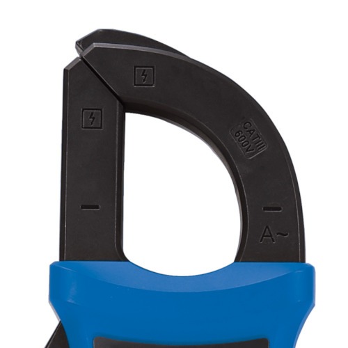 Alicate amperímetro digital CAT III 600V True RMS - ET-3155 Alicate amperímetro digital CAT III 600V True RMS - ET-3155