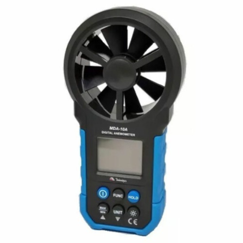 Anemmetro digital 1,4 - 144 km/h - MDA-10A