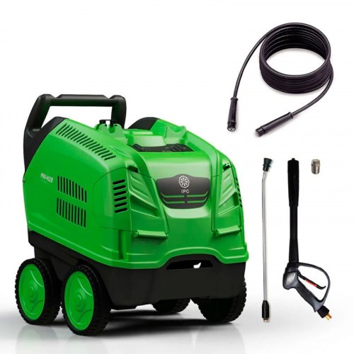 Lavadora de alta pressão água quente 2.175 libras monofásica - PW-H28M 220V Lavadora de alta pressão água quente 2.175 libras monofásica - PW-H28M 220V