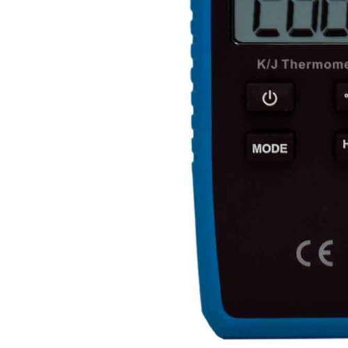 Term�metro digital -50�C a 1300�C - MT-450A